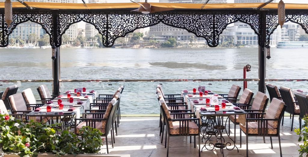 Tour in Giordania con estensione al Sofitel Cairo Nile El Gezirah 5*