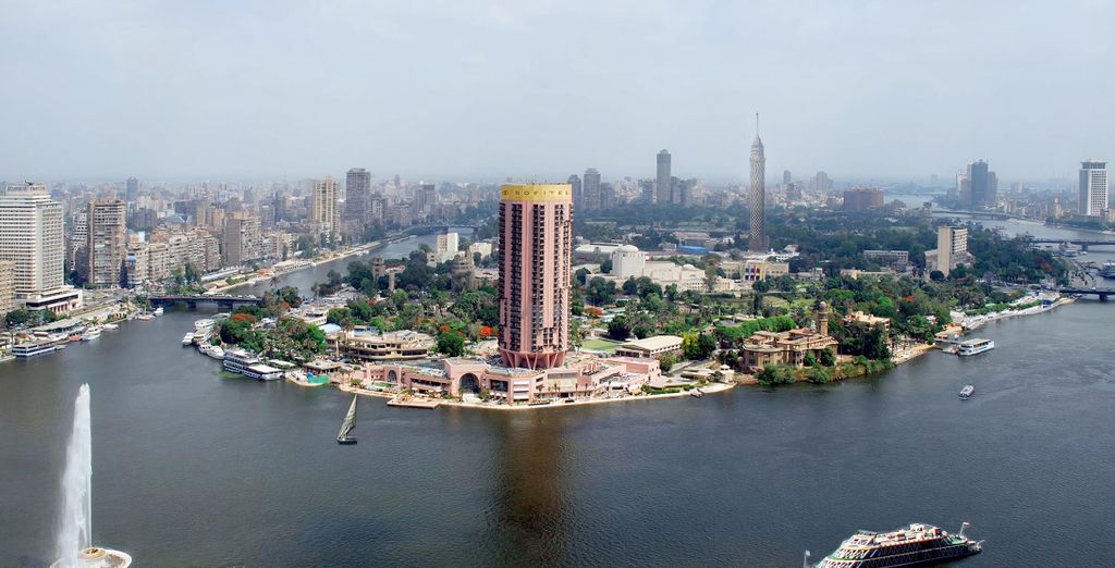 Tour in Giordania con estensione al Sofitel Cairo Nile El Gezirah 5*