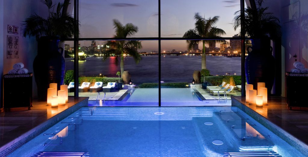 Tour in Giordania con estensione al Sofitel Cairo Nile El Gezirah 5*