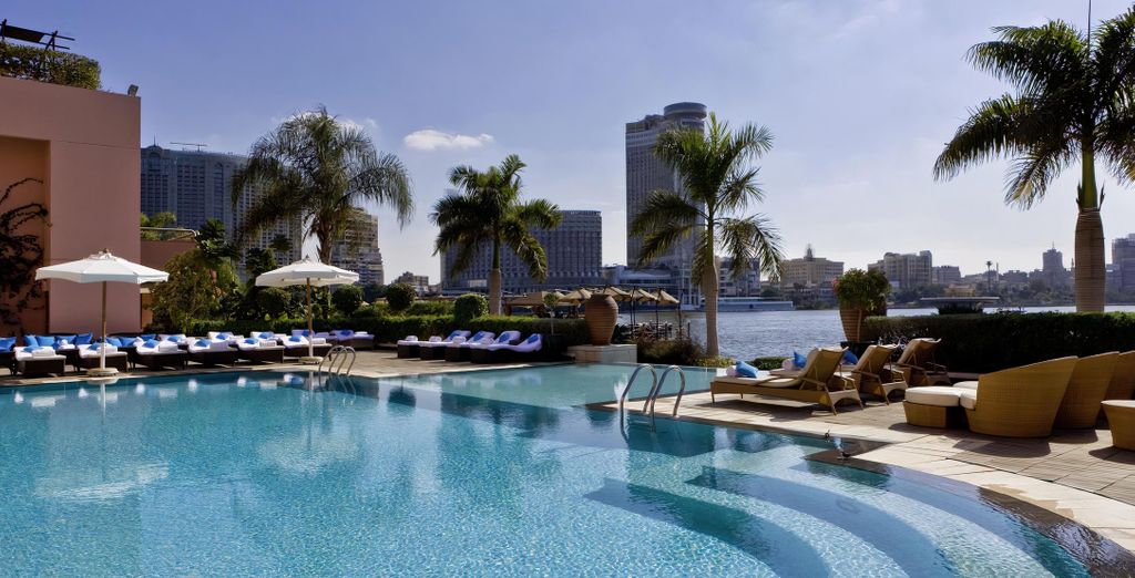 Tour in Giordania con estensione al Sofitel Cairo Nile El Gezirah 5*