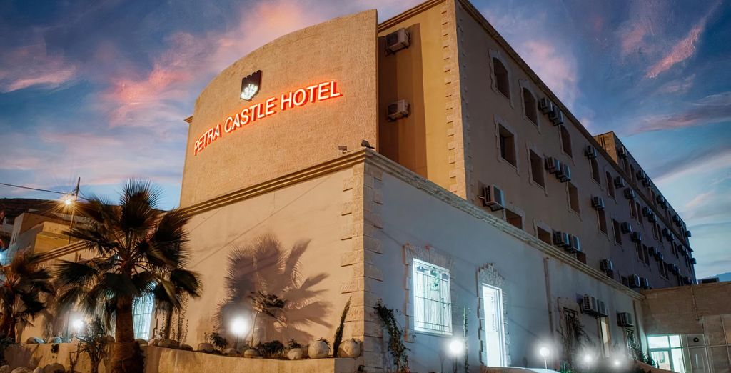 Tour in Giordania con estensione al Sofitel Cairo Nile El Gezirah 5*