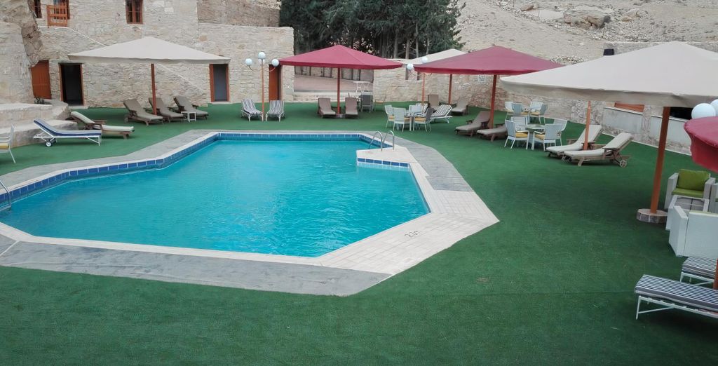 Tour in Giordania con estensione al Sofitel Cairo Nile El Gezirah 5*