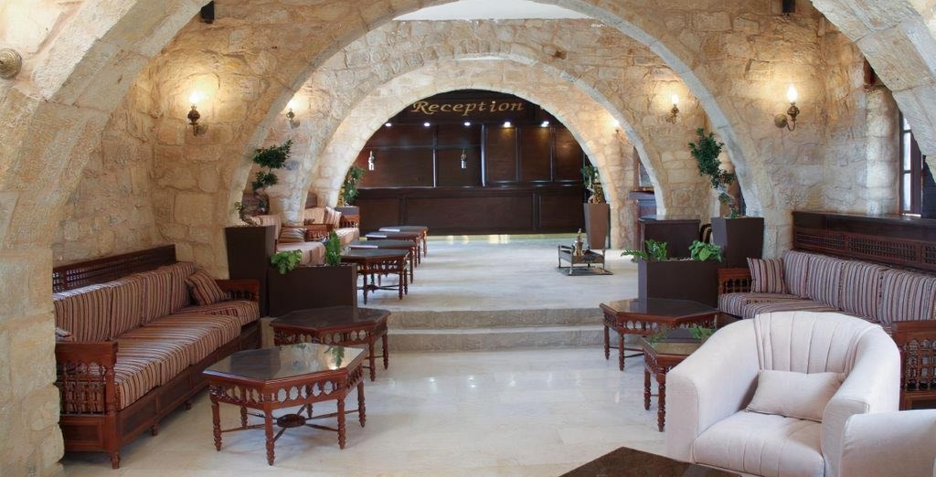 Tour in Giordania con estensione al Sofitel Cairo Nile El Gezirah 5*