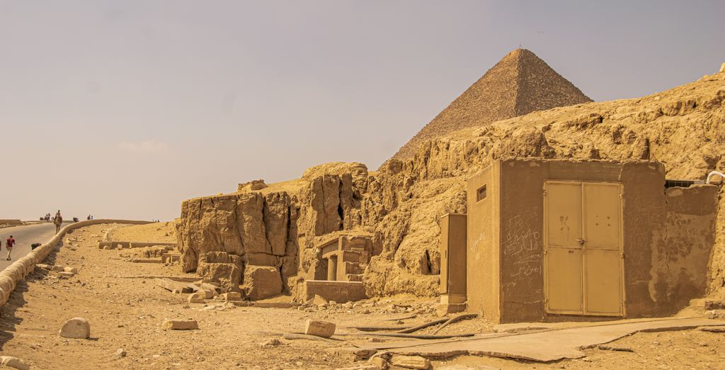 Tour in Giordania con estensione al Sofitel Cairo Nile El Gezirah 5*