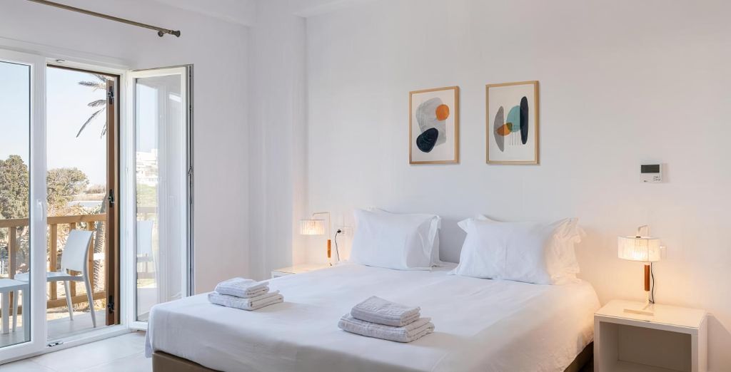 Mykonaki Hotel