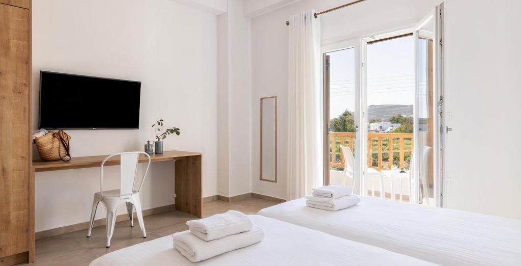 Mykonaki Hotel