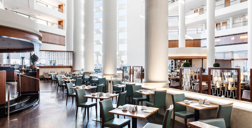 InterContinental David Tel Aviv 4*