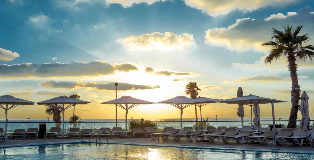 InterContinental David Tel Aviv 4*