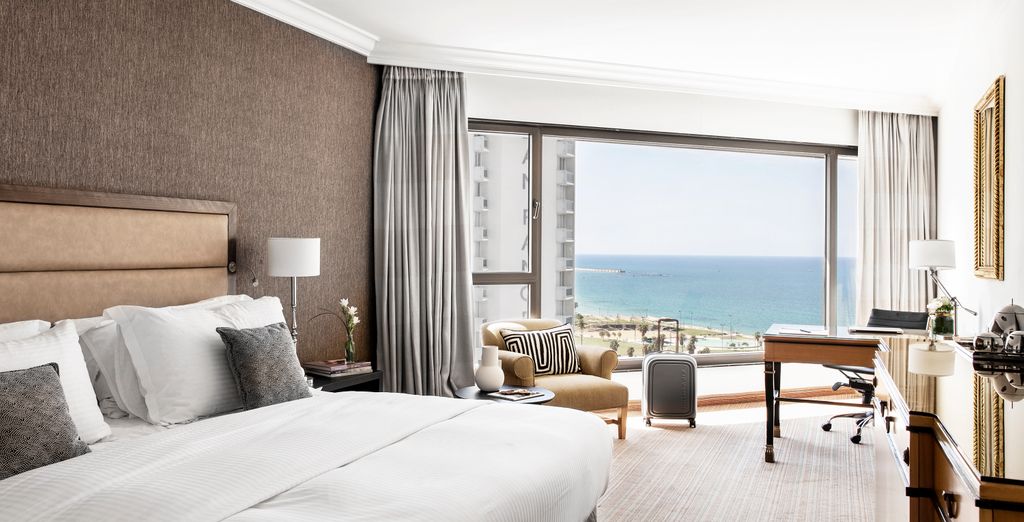 InterContinental David Tel Aviv 4*