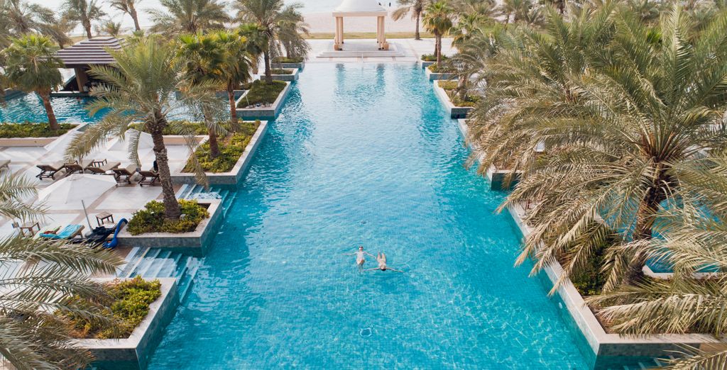 Hilton Ras Al Khaimah Resort & Spa 5* 