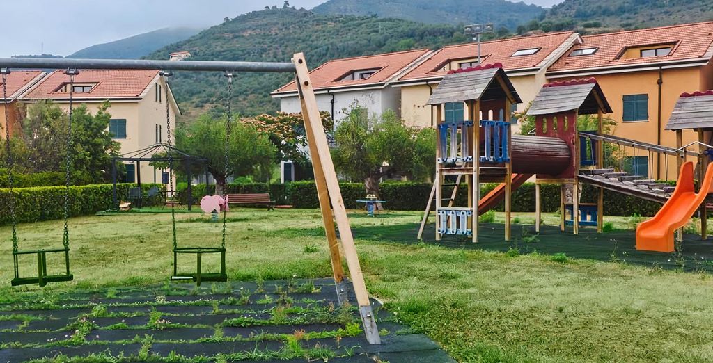 Castellaro Golf Resort 4*