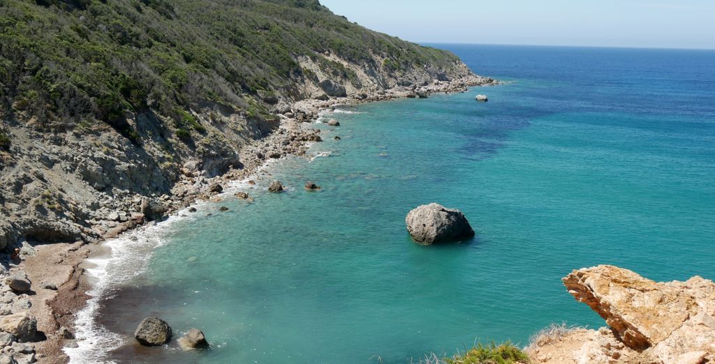 Tour alla scoperta delle bellezze dell'Argentario