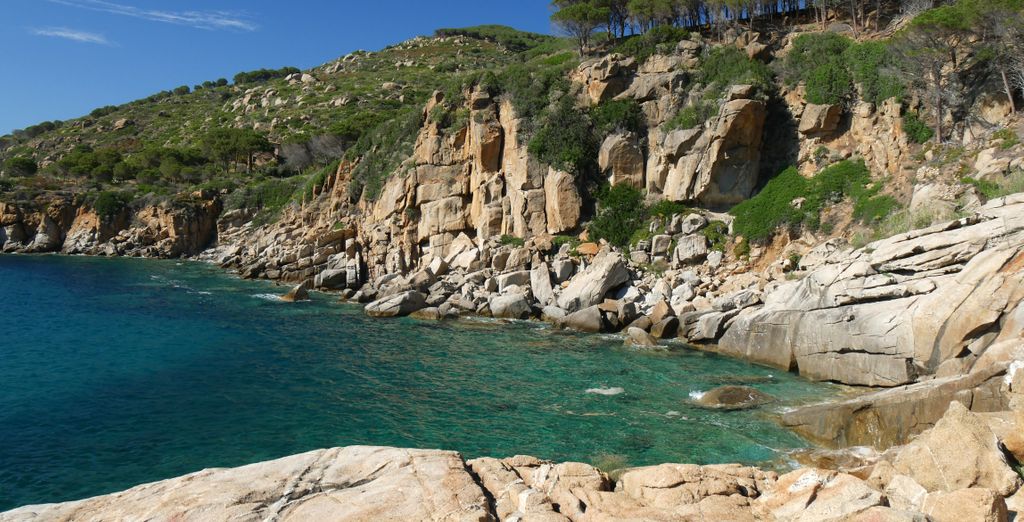 Tour alla scoperta delle bellezze dell'Argentario