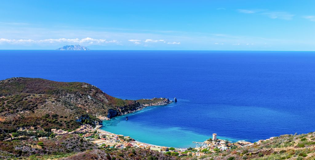 Tour alla scoperta delle bellezze dell'Argentario