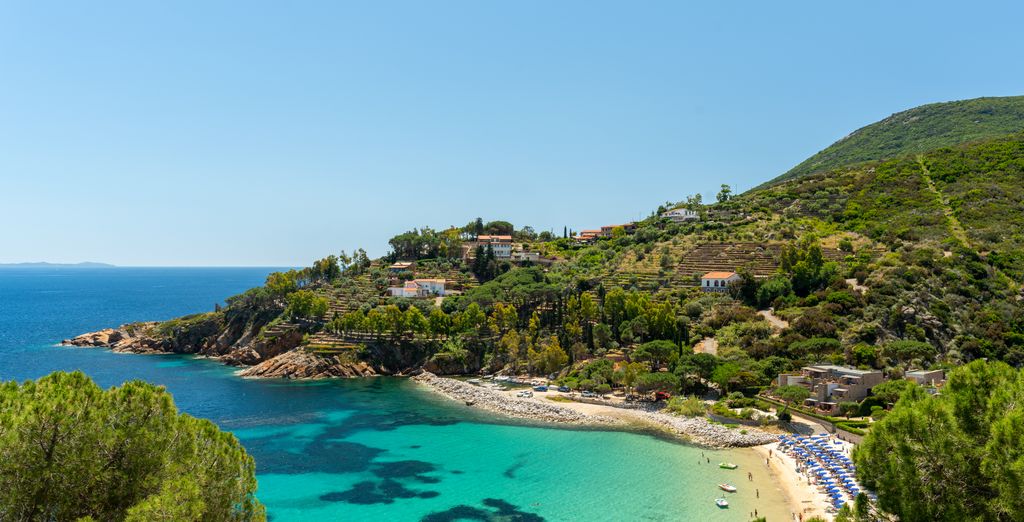 Tour alla scoperta delle bellezze dell'Argentario