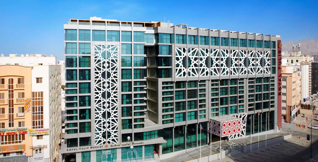 Hotel Royal Tulip 4*