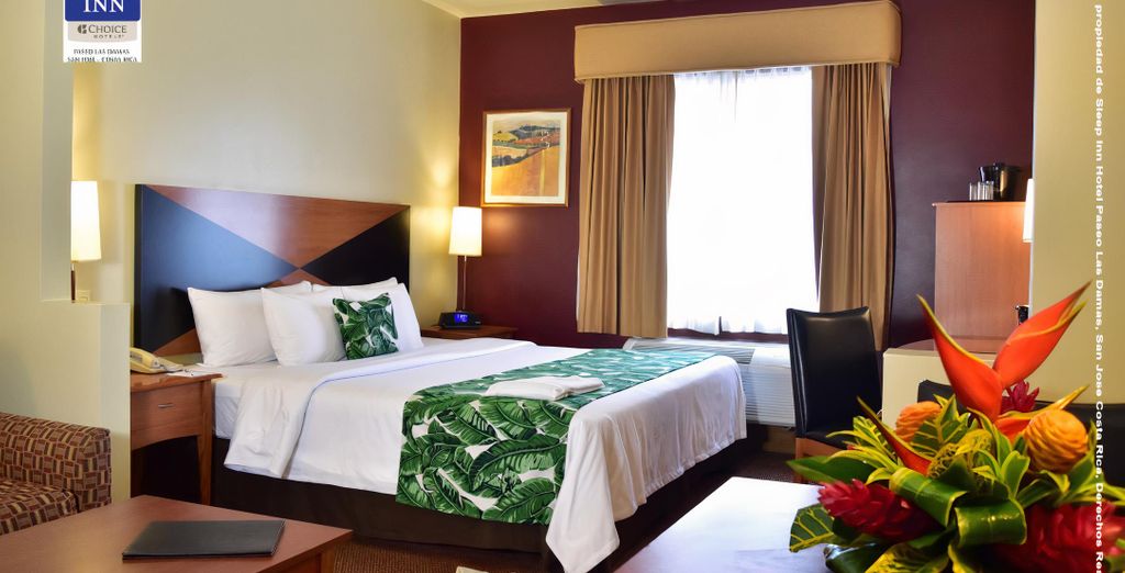 Autotour alla scoperta del Paese con estensione al Dreams Las Mareas Costa Rica 4*