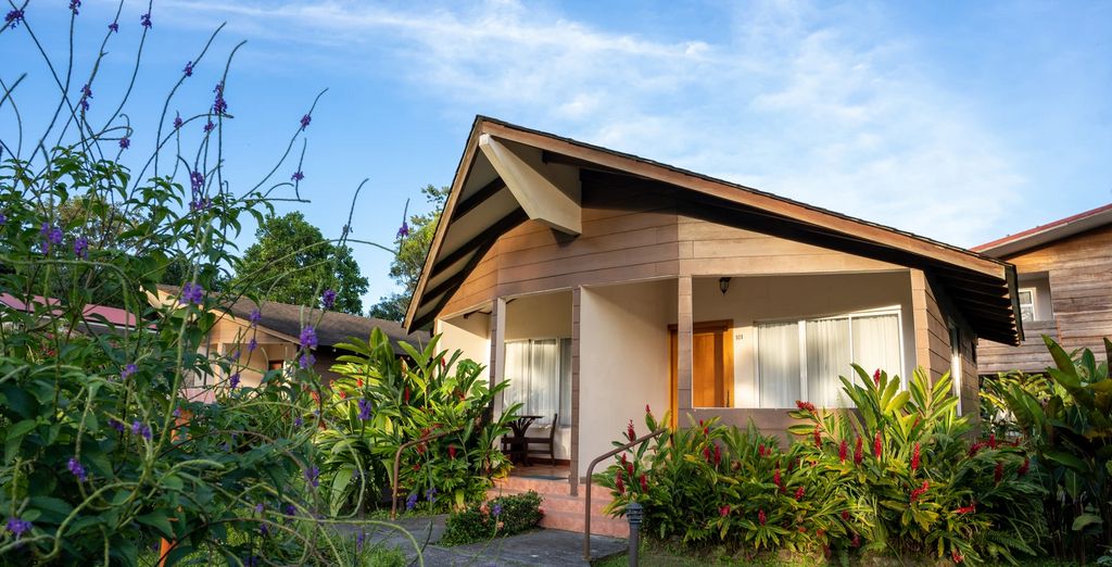 Autotour alla scoperta del Paese con estensione al Dreams Las Mareas Costa Rica 4*