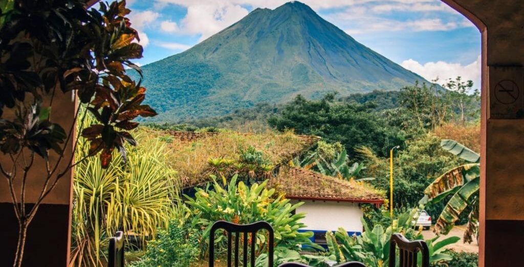 Autotour alla scoperta del Paese con estensione al Dreams Las Mareas Costa Rica 4*