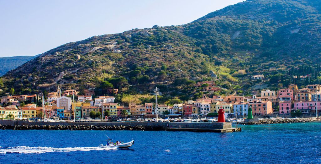 Tour alla scoperta delle bellezze dell'Argentario