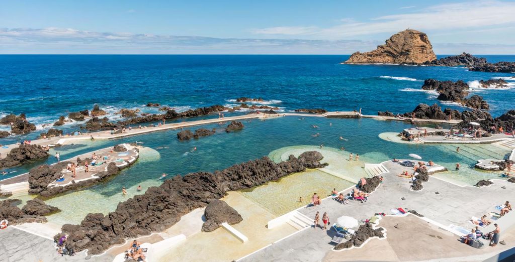 Hotel Madeira Panoramico 4*