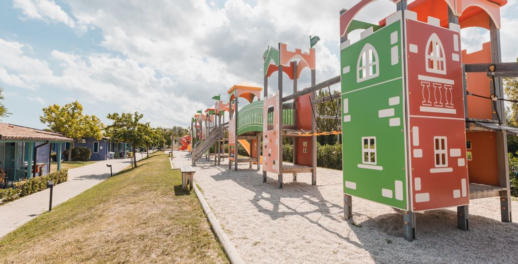 Natural Village Resort