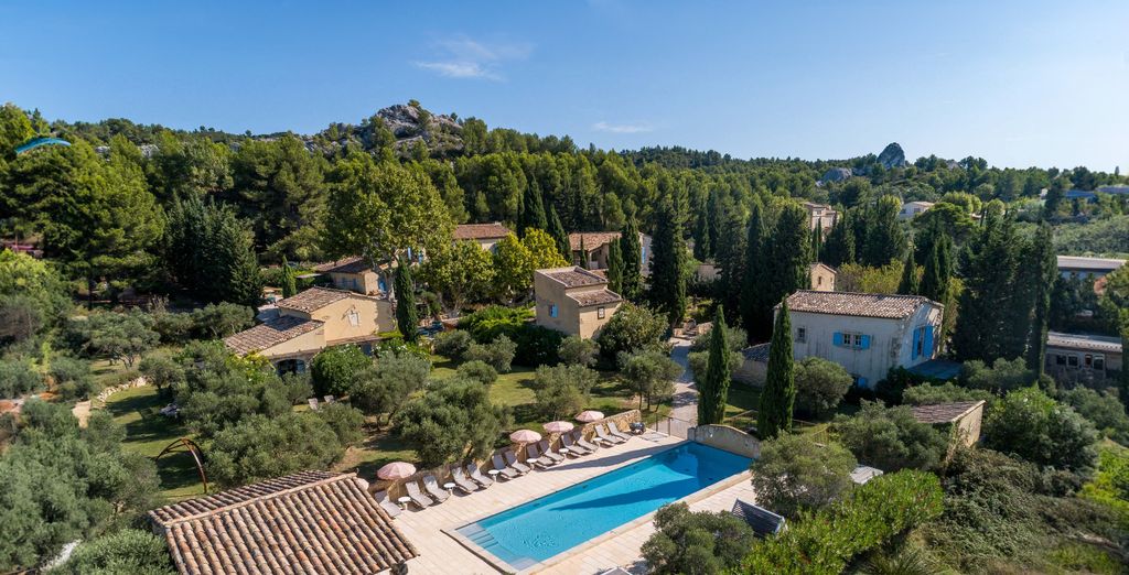 Les Petites Maisons – Hameau Des Baux 4*
