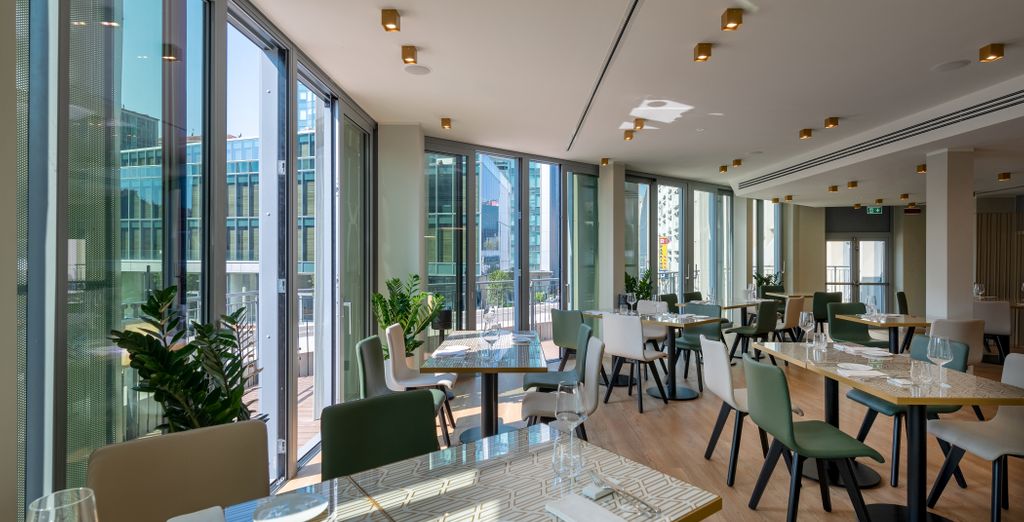 Hotel Tocq 4*