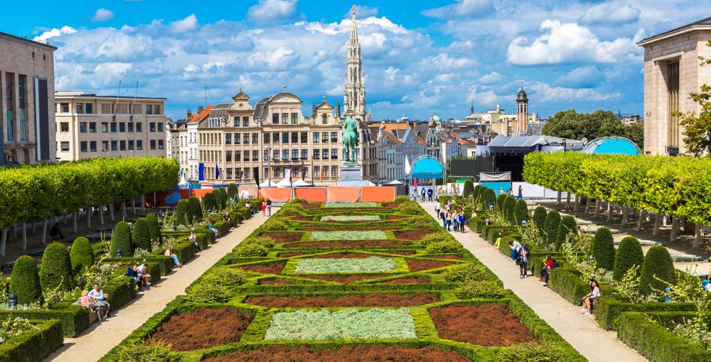 Hotel Le Plaza Brussels 4*S