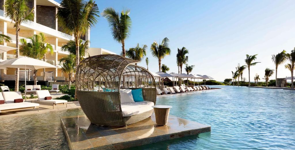 Collection Luxe: TRS Coral Hotel 5* - Adults Only 