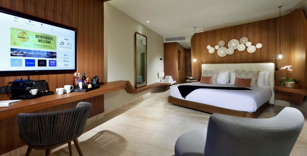 Collection Luxe: TRS Coral Hotel 5* - Adults Only 