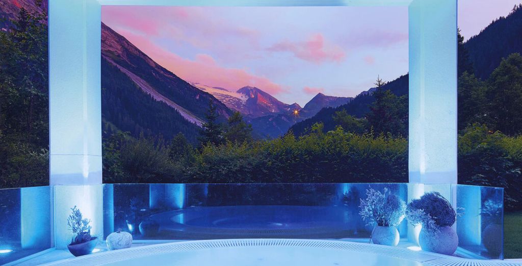 Adler Inn Tyrol Mountain Resort Superior 4*