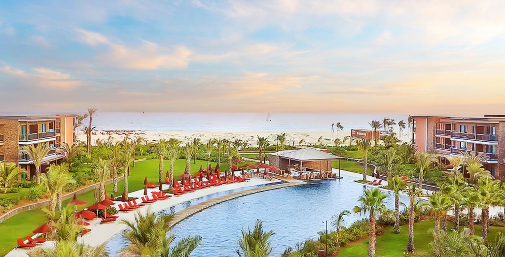 Hilton Cabo Verde Sal Resort 5*
