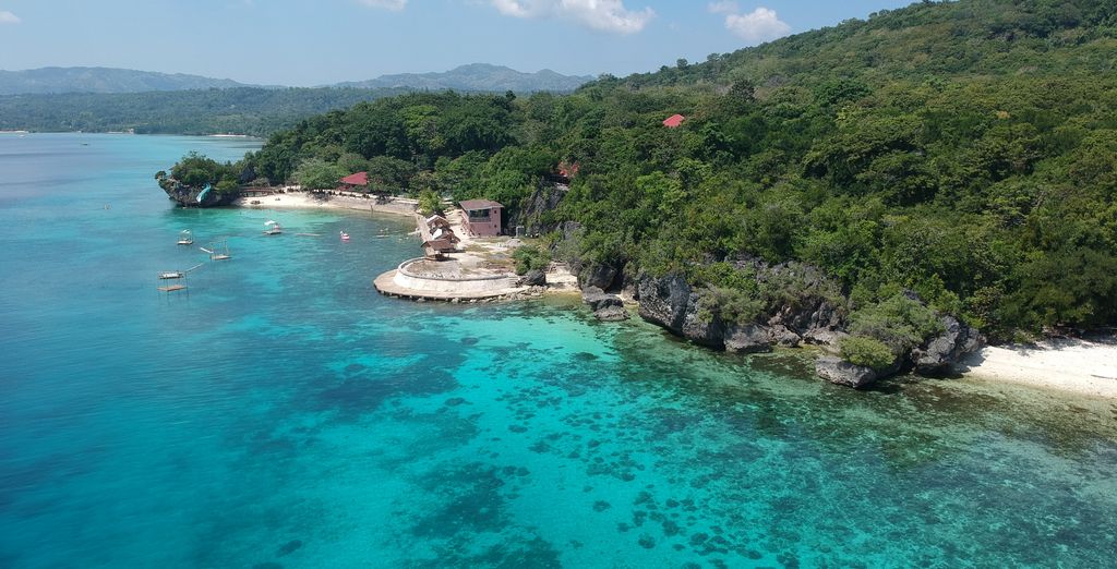Incredibile tour nell'arcipelago delle Visayas