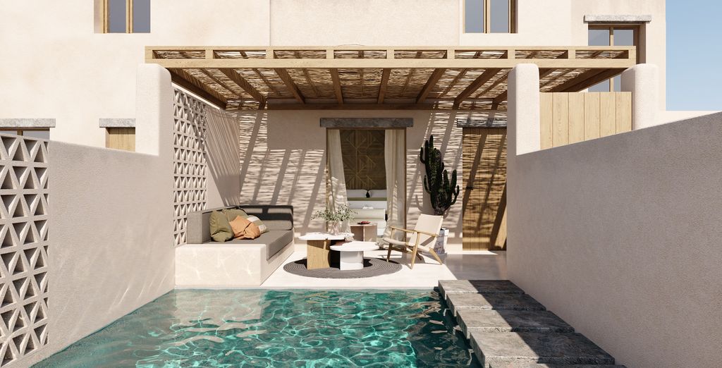 Domes Noruz Mykonos 5* - Adults Only