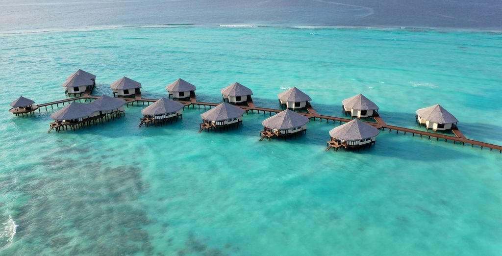 Kihaa Maldives Resort & Spa 5*