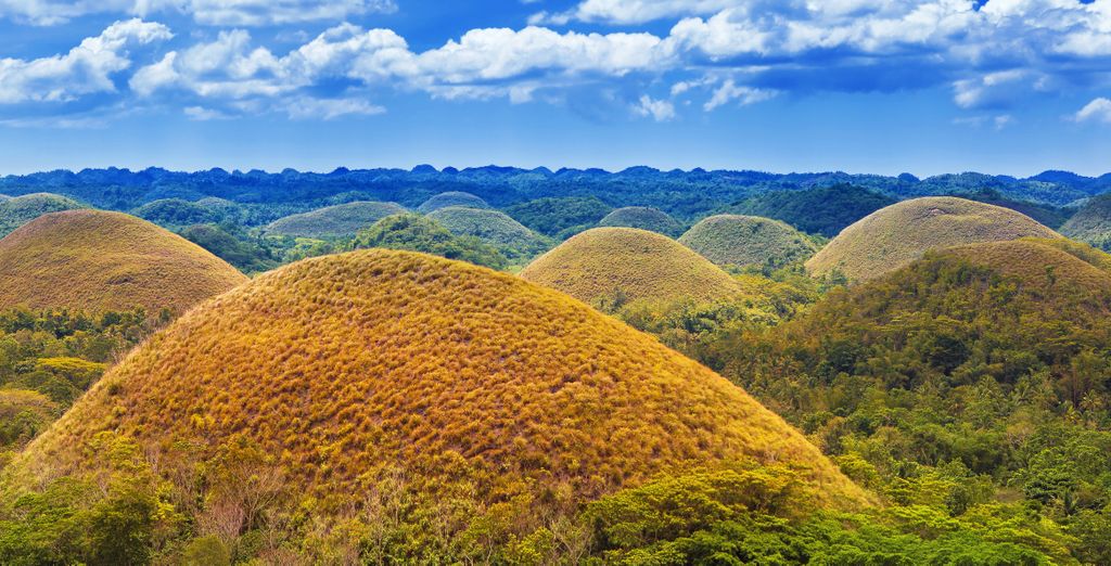 Incredibile tour nell'arcipelago delle Visayas