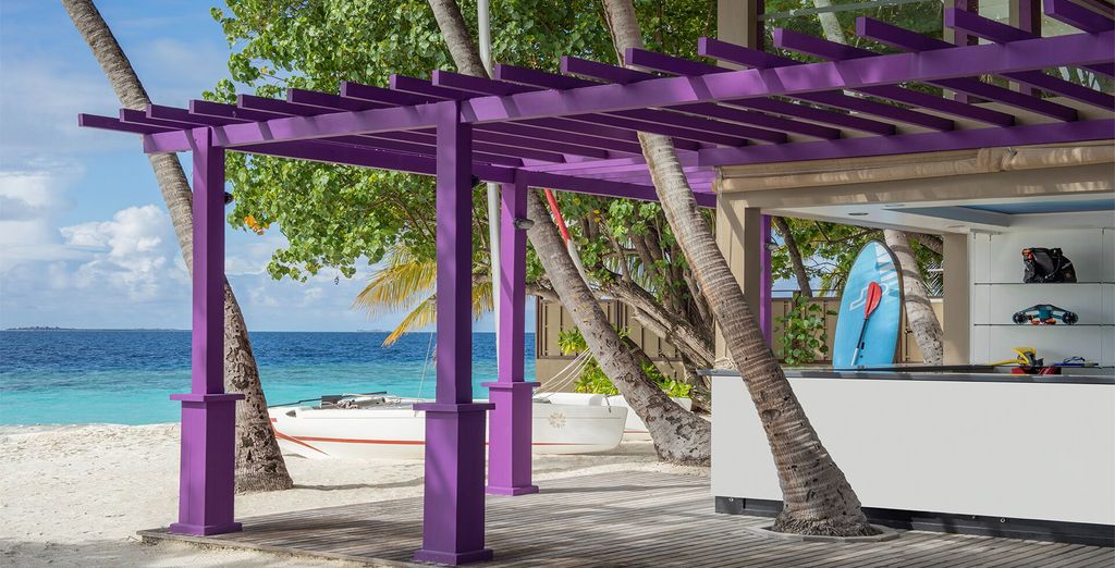 Banyan Tree Vabbinfaru 5* con possibile pre estensione al Dhawa Ihuru 5*