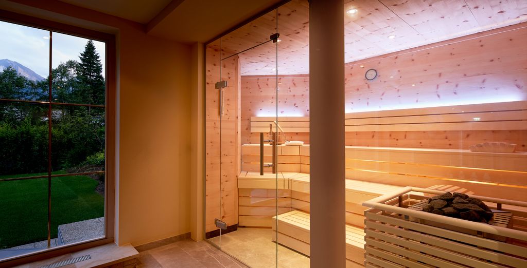 Adler Inn Tyrol Mountain Resort Superior 4*