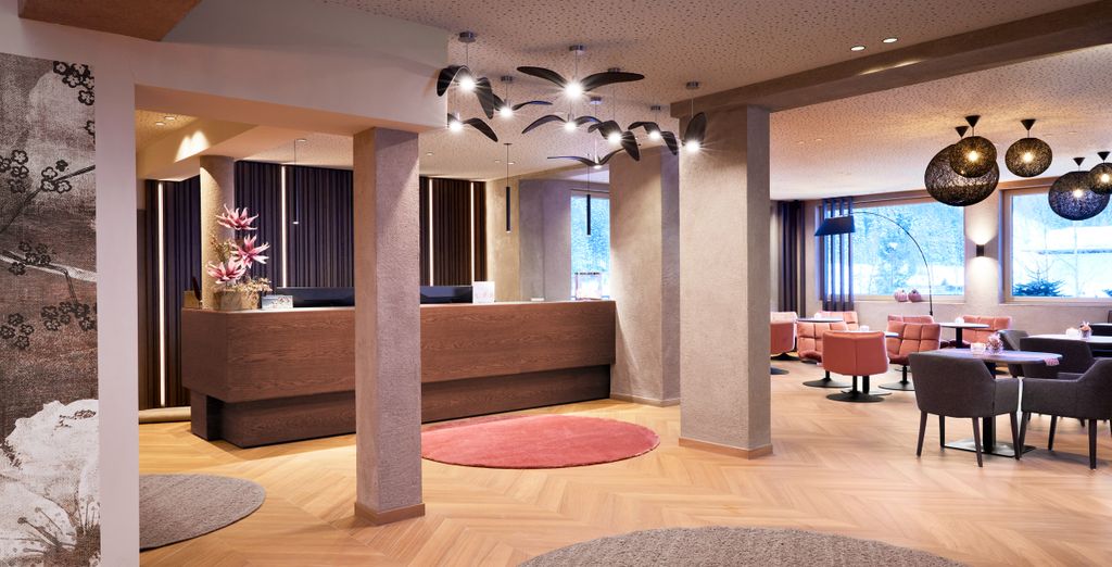 Adler Inn Tyrol Mountain Resort Superior 4*