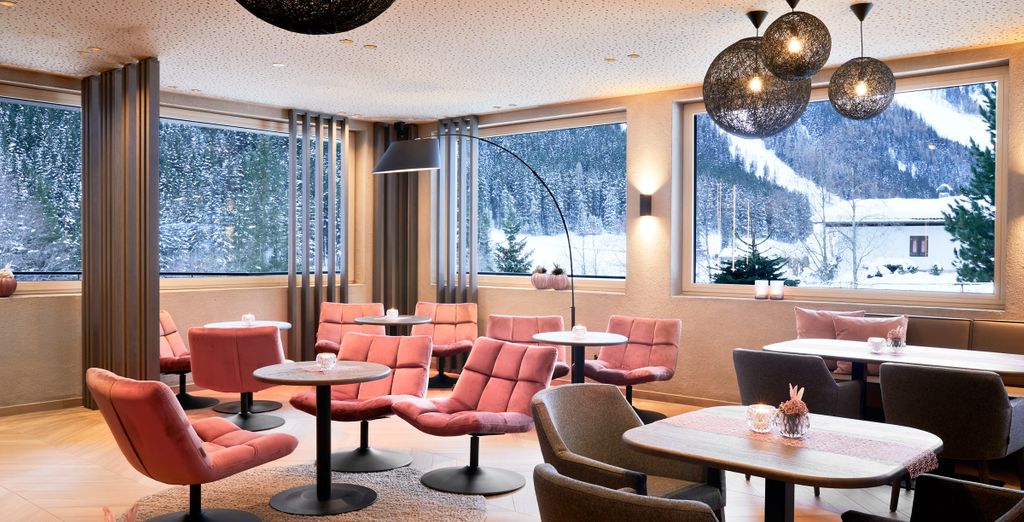 Adler Inn Tyrol Mountain Resort Superior 4*