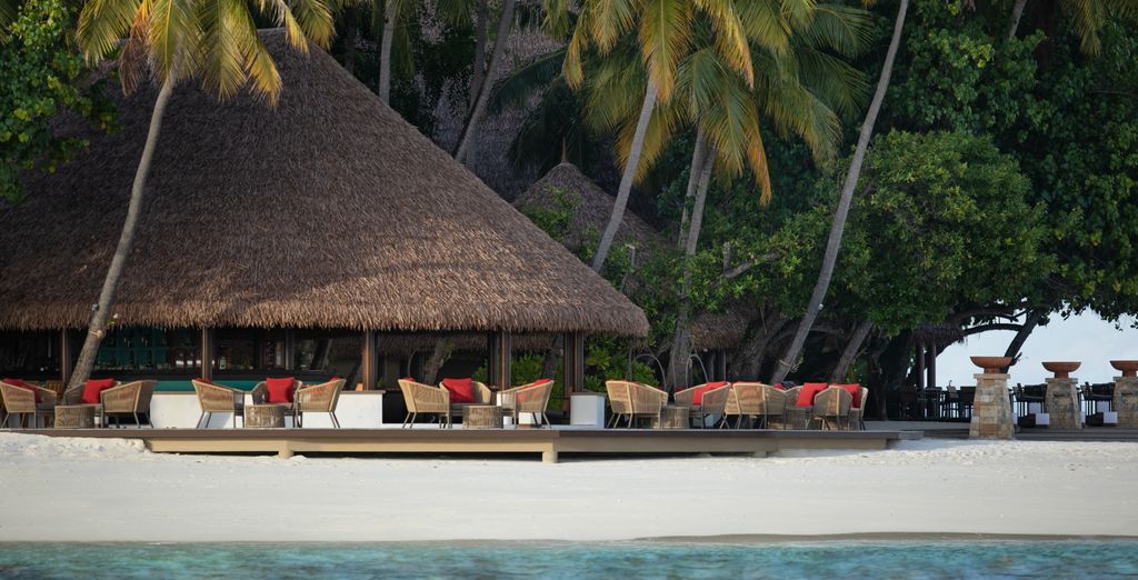 Dhawa Ihuru By Banyan Tree Group 5*