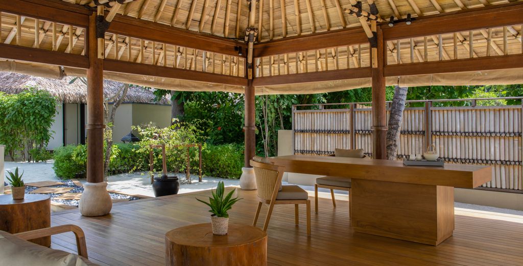 Dhawa Ihuru By Banyan Tree Group 5*