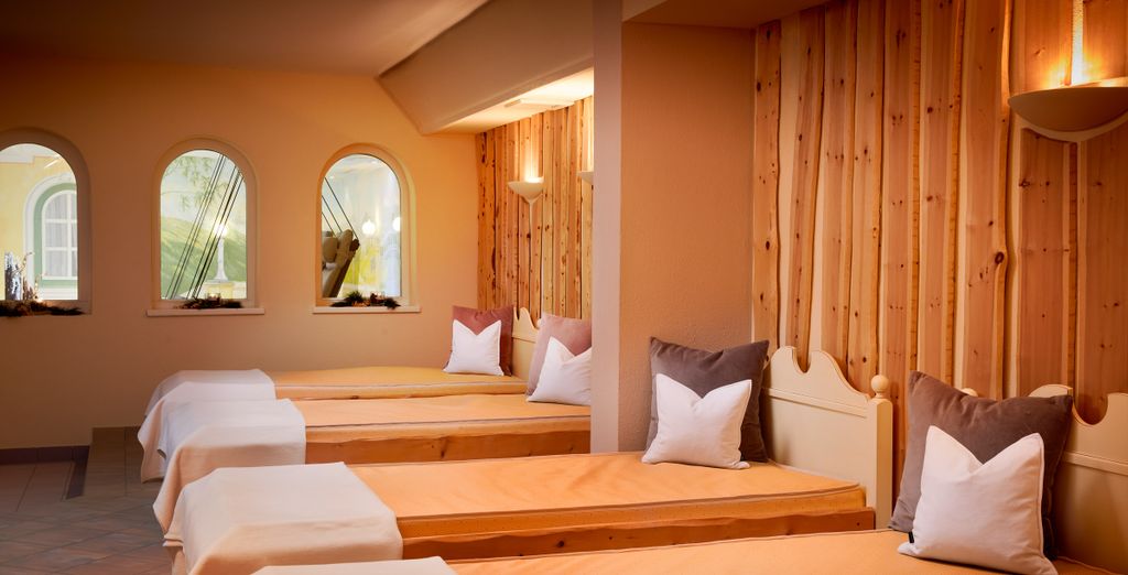 Adler Inn Tyrol Mountain Resort Superior 4*