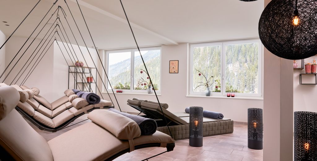 Adler Inn Tyrol Mountain Resort Superior 4*