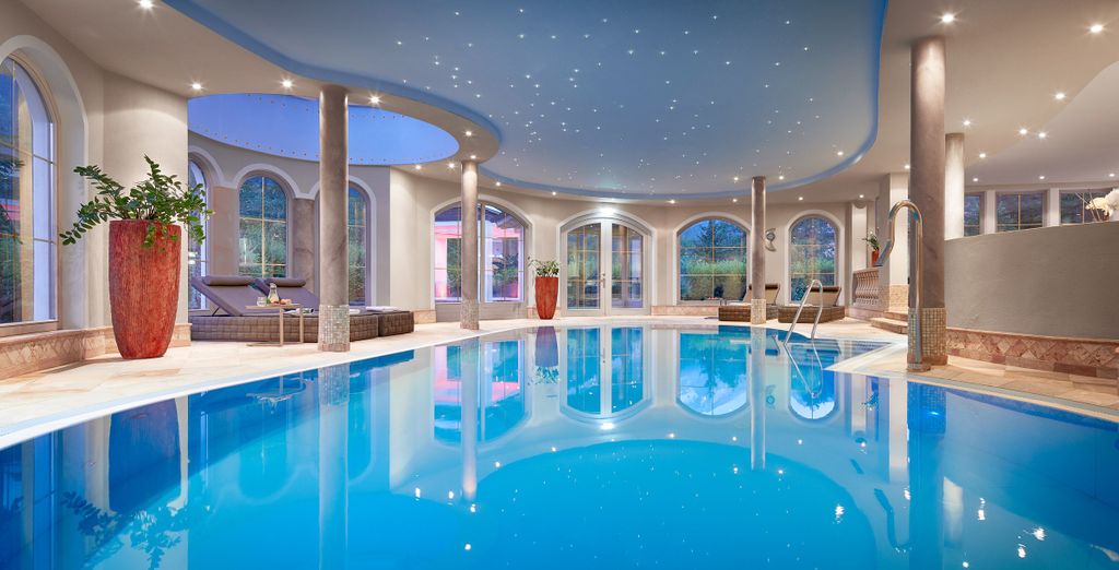 Adler Inn Tyrol Mountain Resort Superior 4*