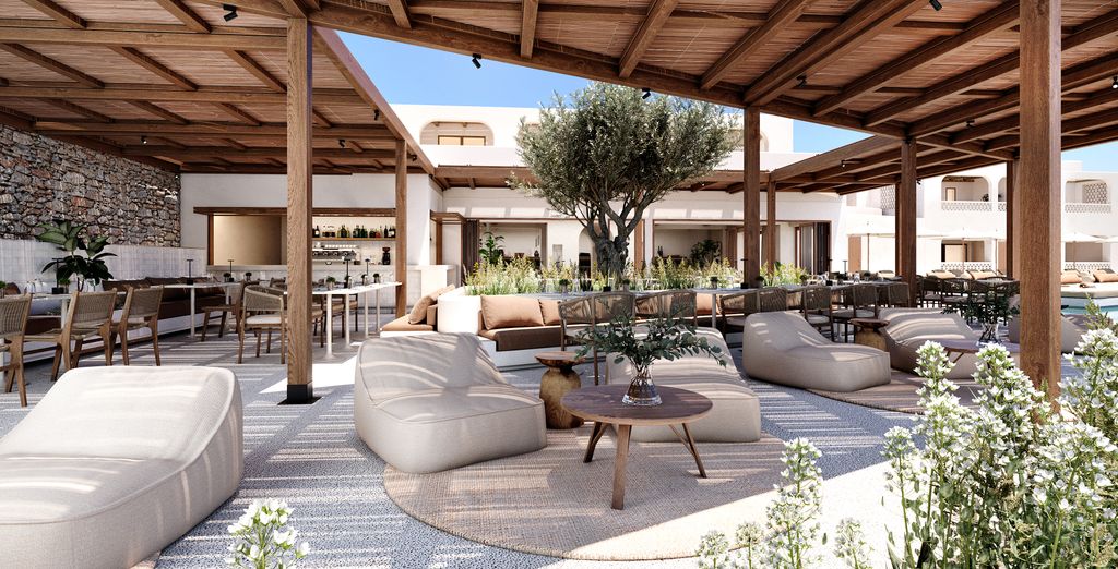 Domes Noruz Mykonos 5* - Adults Only