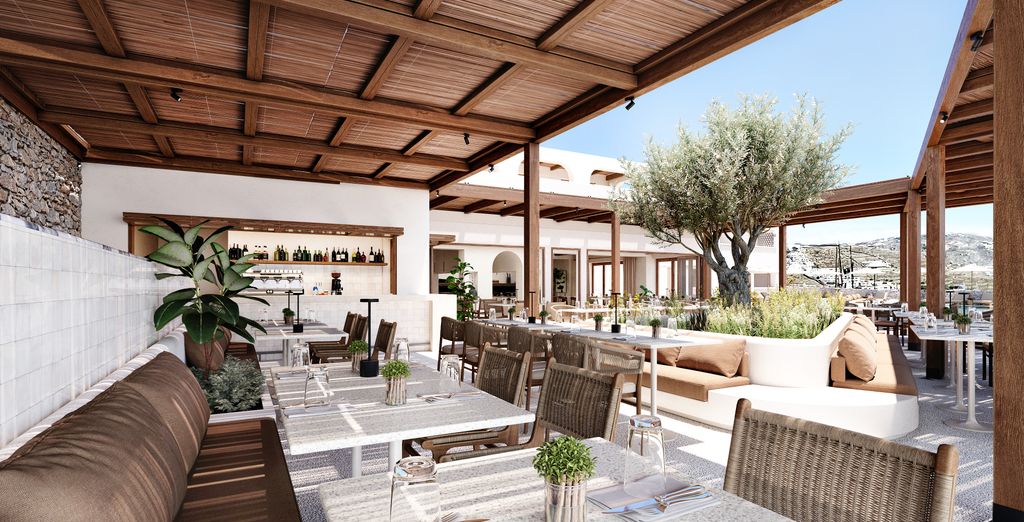 Domes Noruz Mykonos 5* - Adults Only