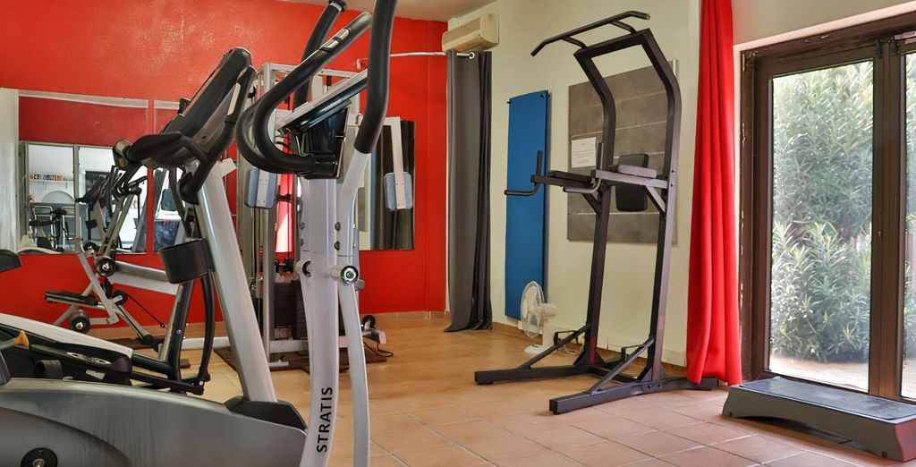 Club Residence les Amandiers 4*