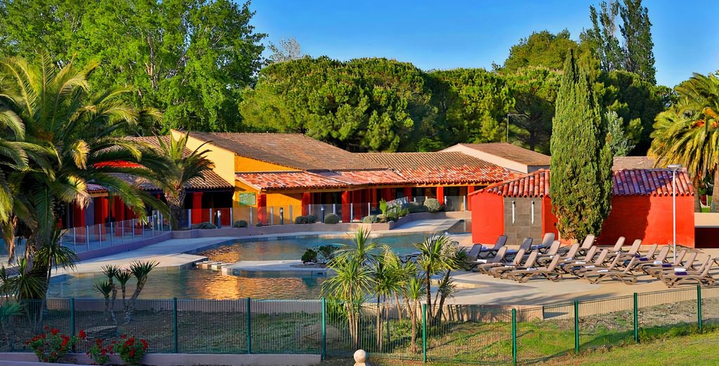 Club Residence les Amandiers 4*